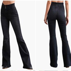 We the Free Jayde Flare Jeans